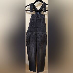 Denim Overalls